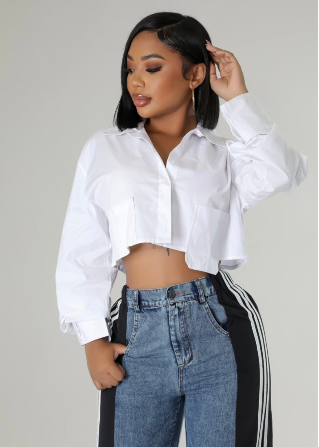 Ease Crop Top
