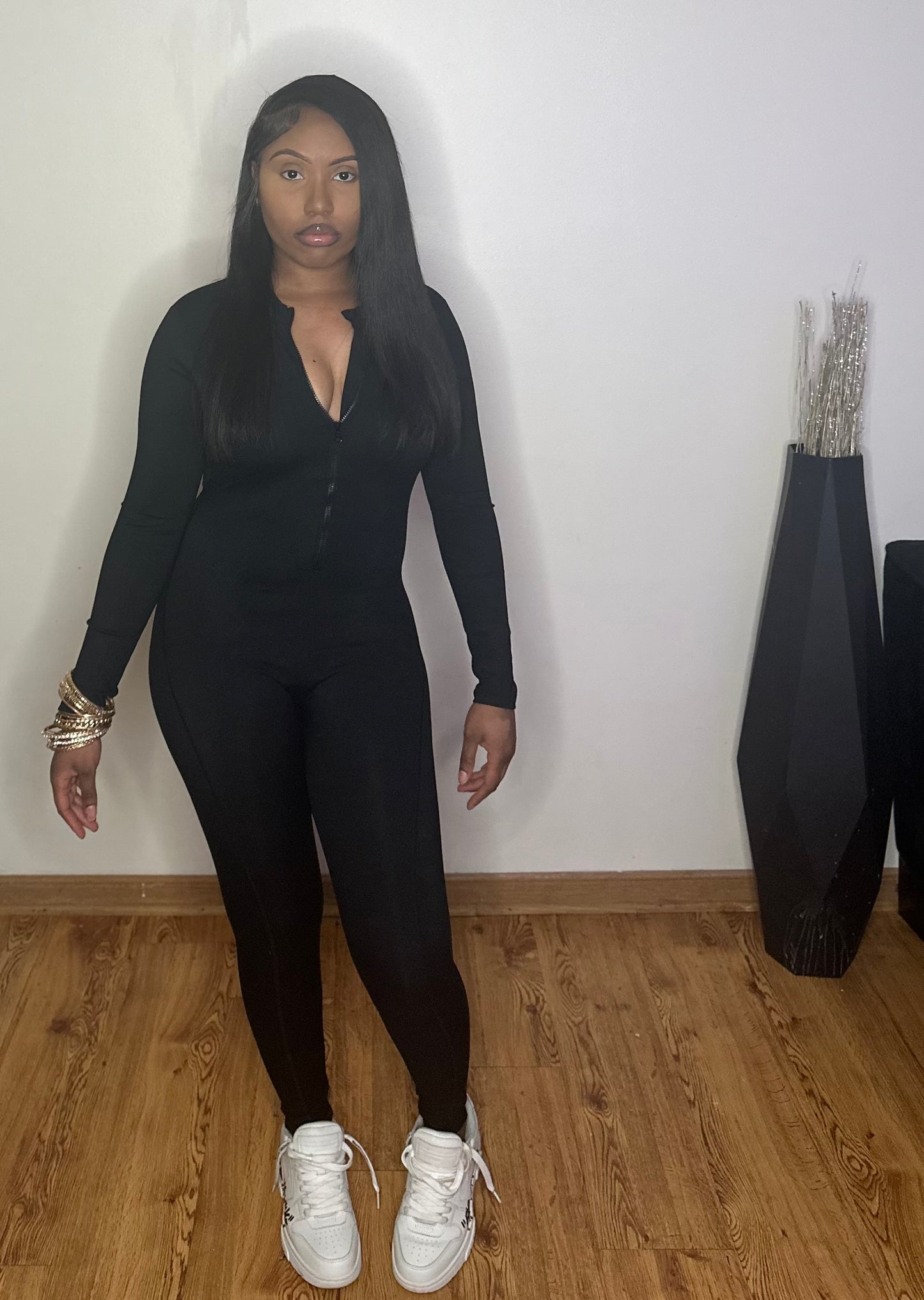 Pop-Out Jumpsuit