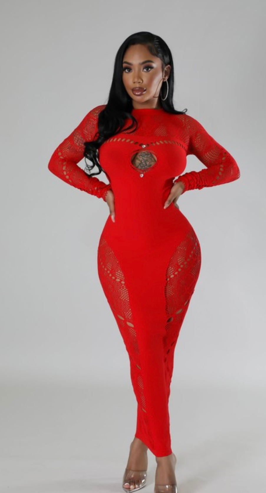 Lady Rose Dress