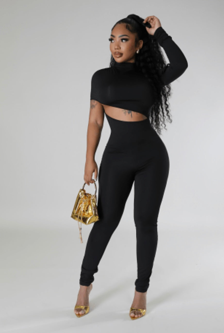 Chosen Jumpsuit