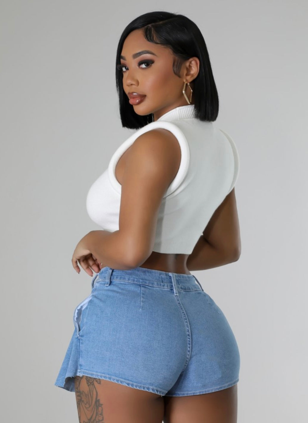 Modern Maven Skorts