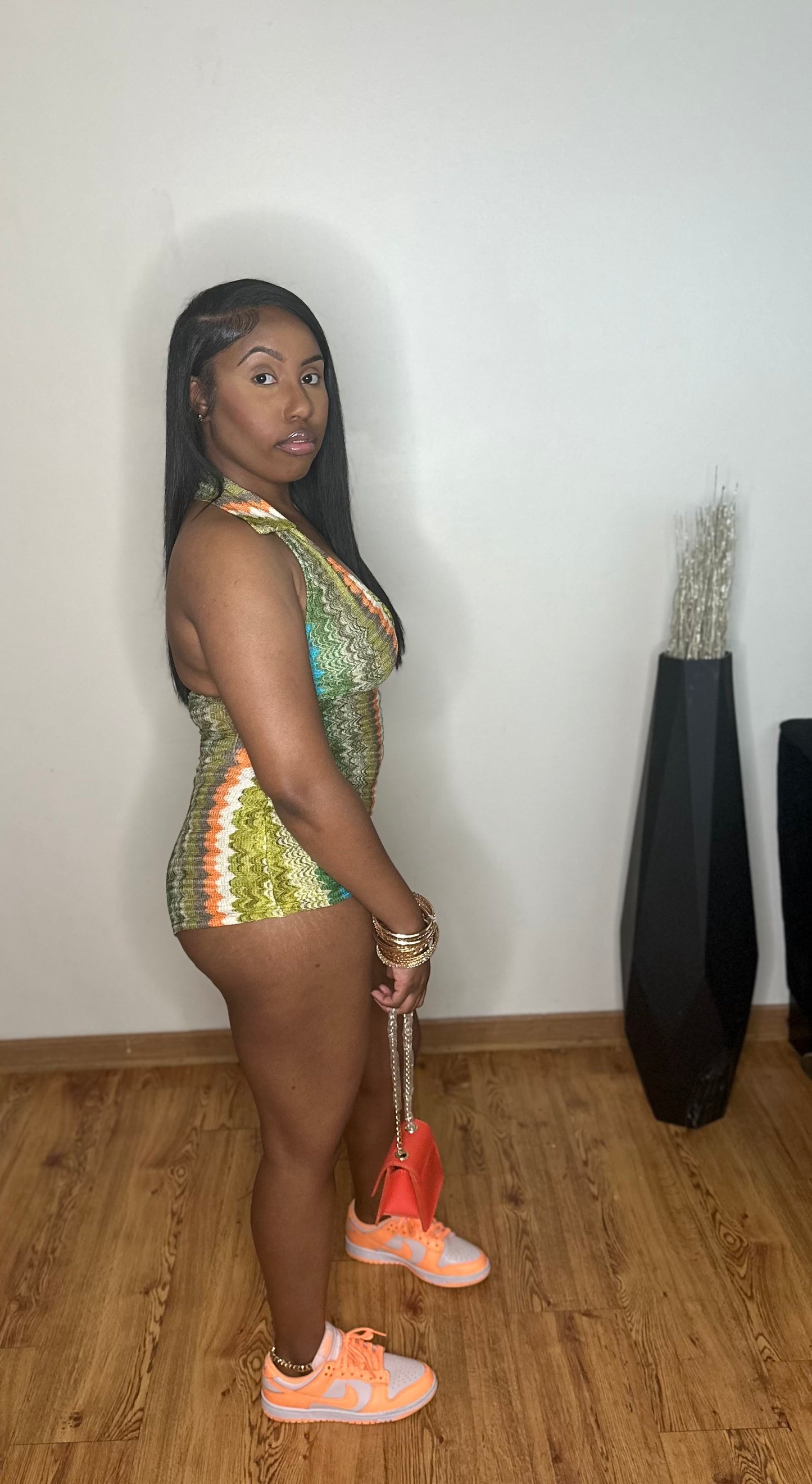 Allure Romper
