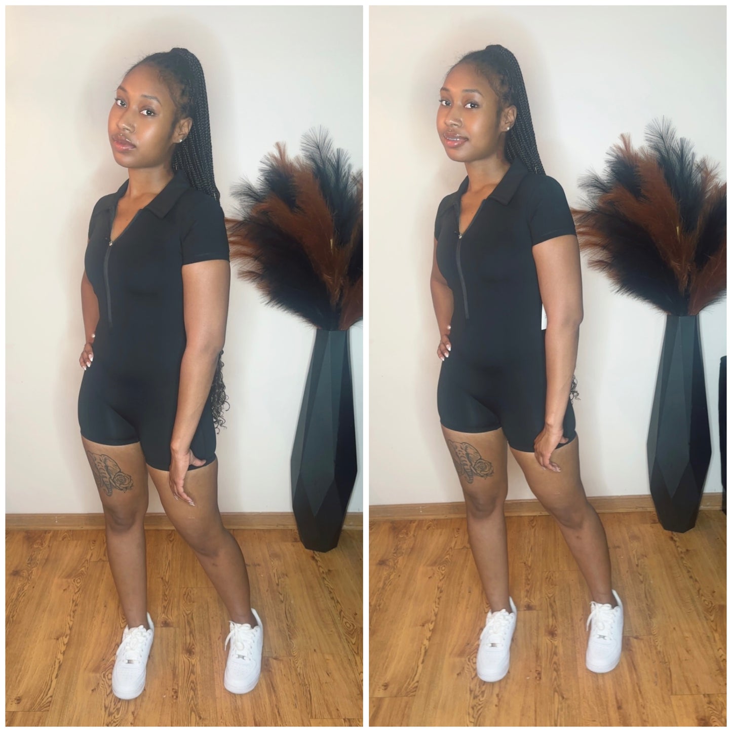Missy Romper