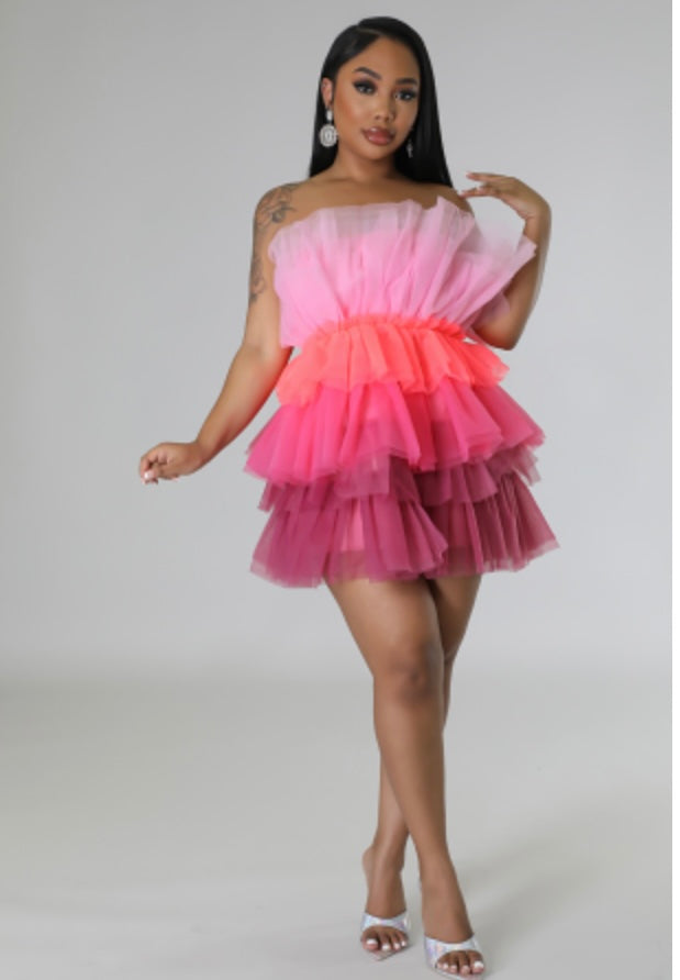 Barbie Dress