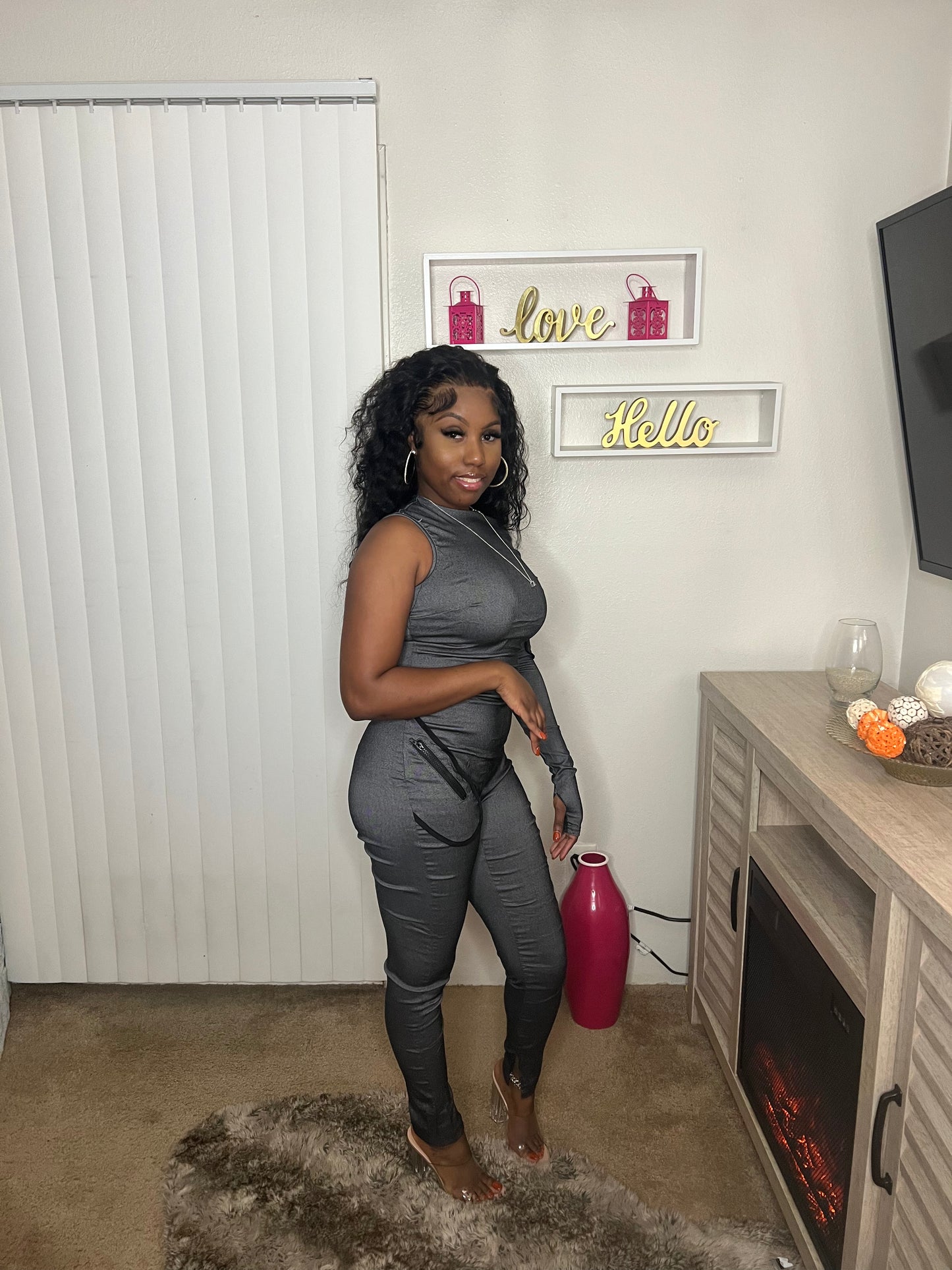 Envy Me Jumpsuit