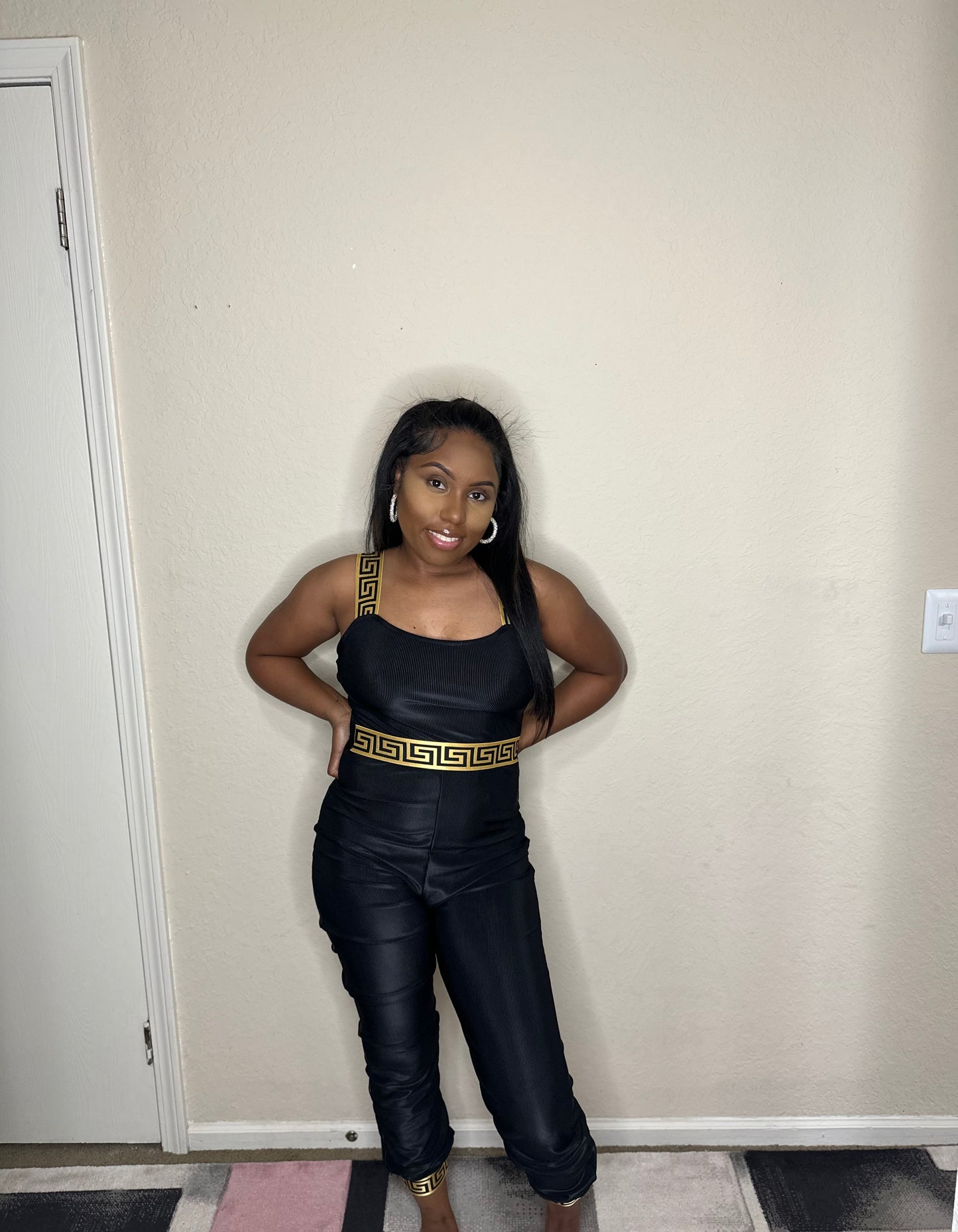 Hailey Jumpsuit