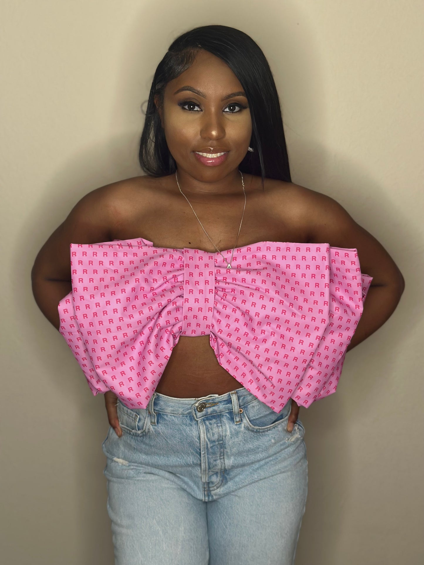 It Girl Bow Top (Limited Sizes)