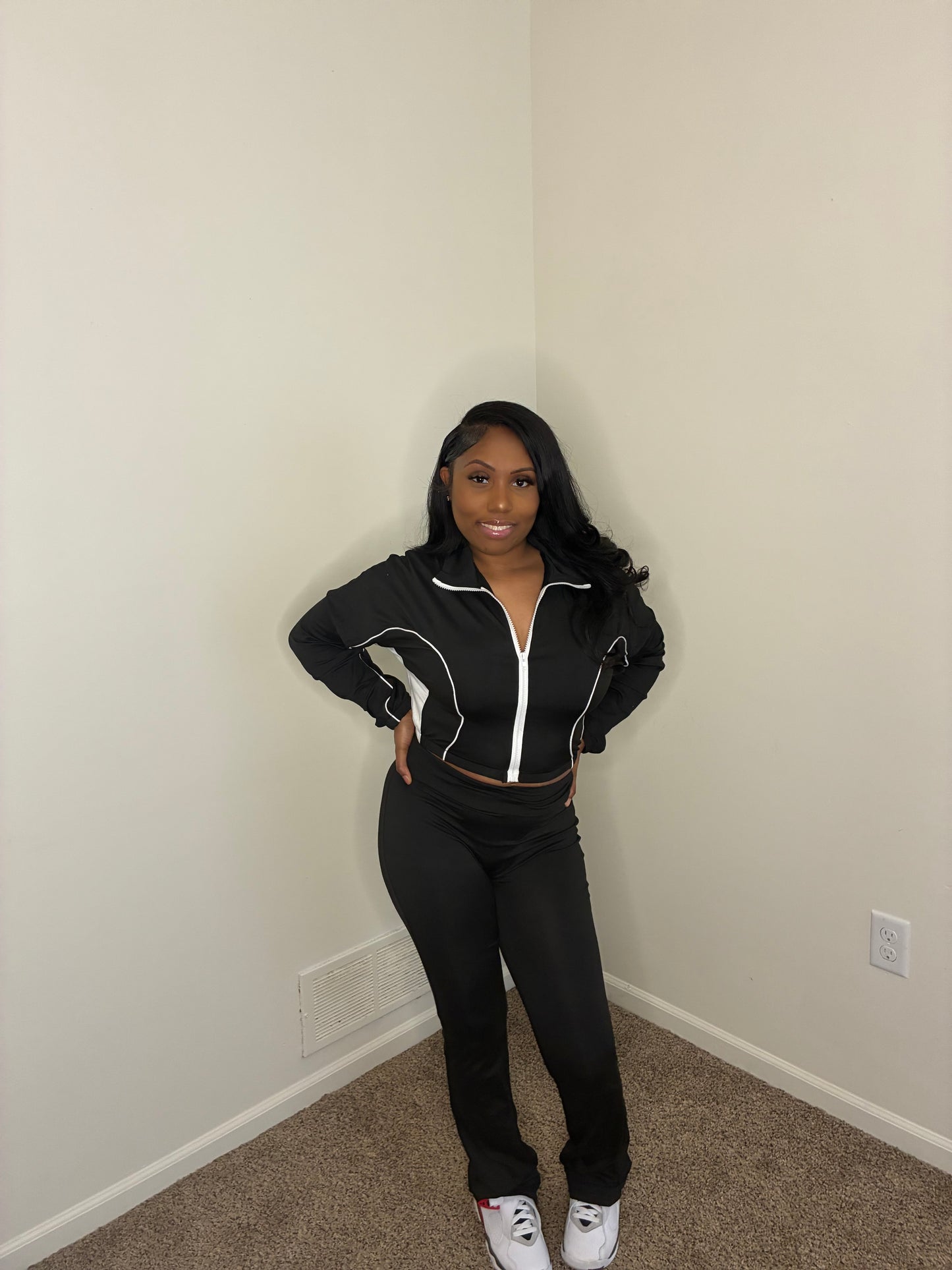 Kiara 2pc Tracksuit Set