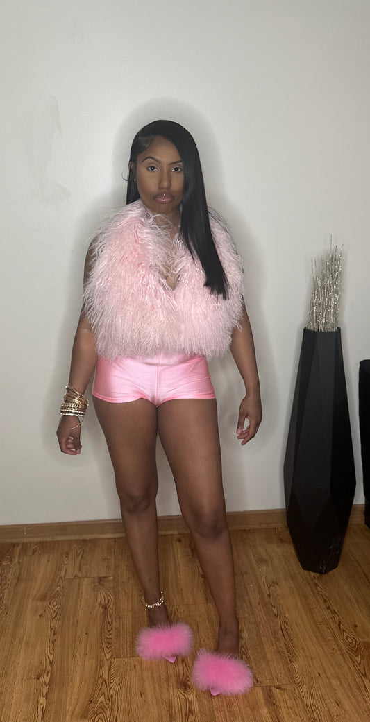 Rich Chick Short Set