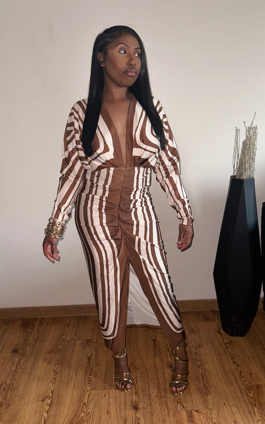 Mindy Dress