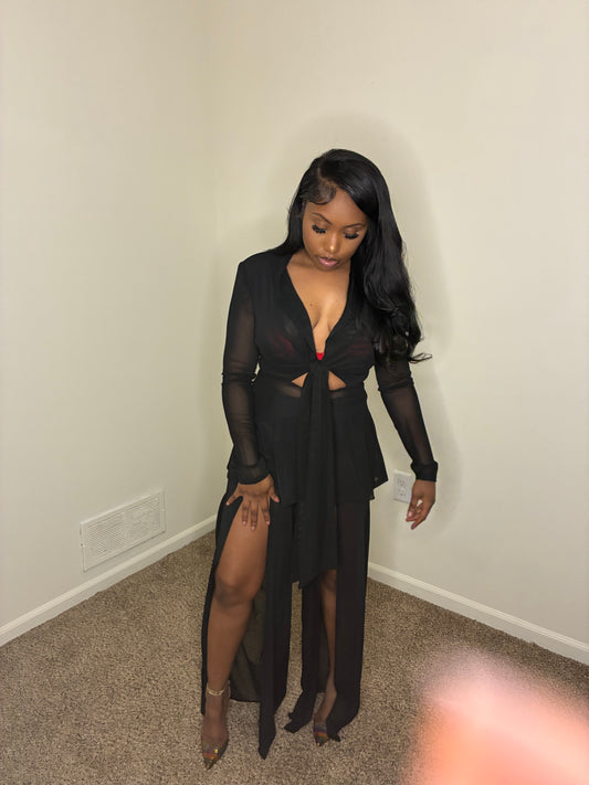 Angel Baby Pants Set