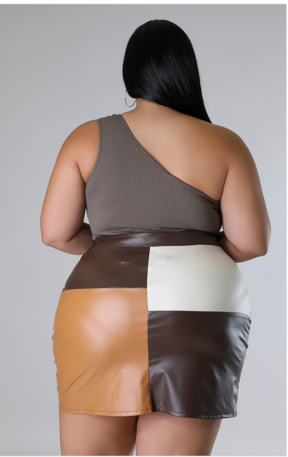 Jassmyn Skirt (Plus Size)