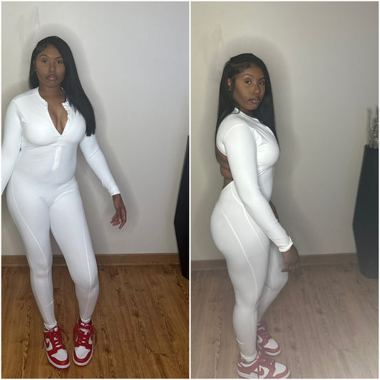 Pop-Out Jumpsuit