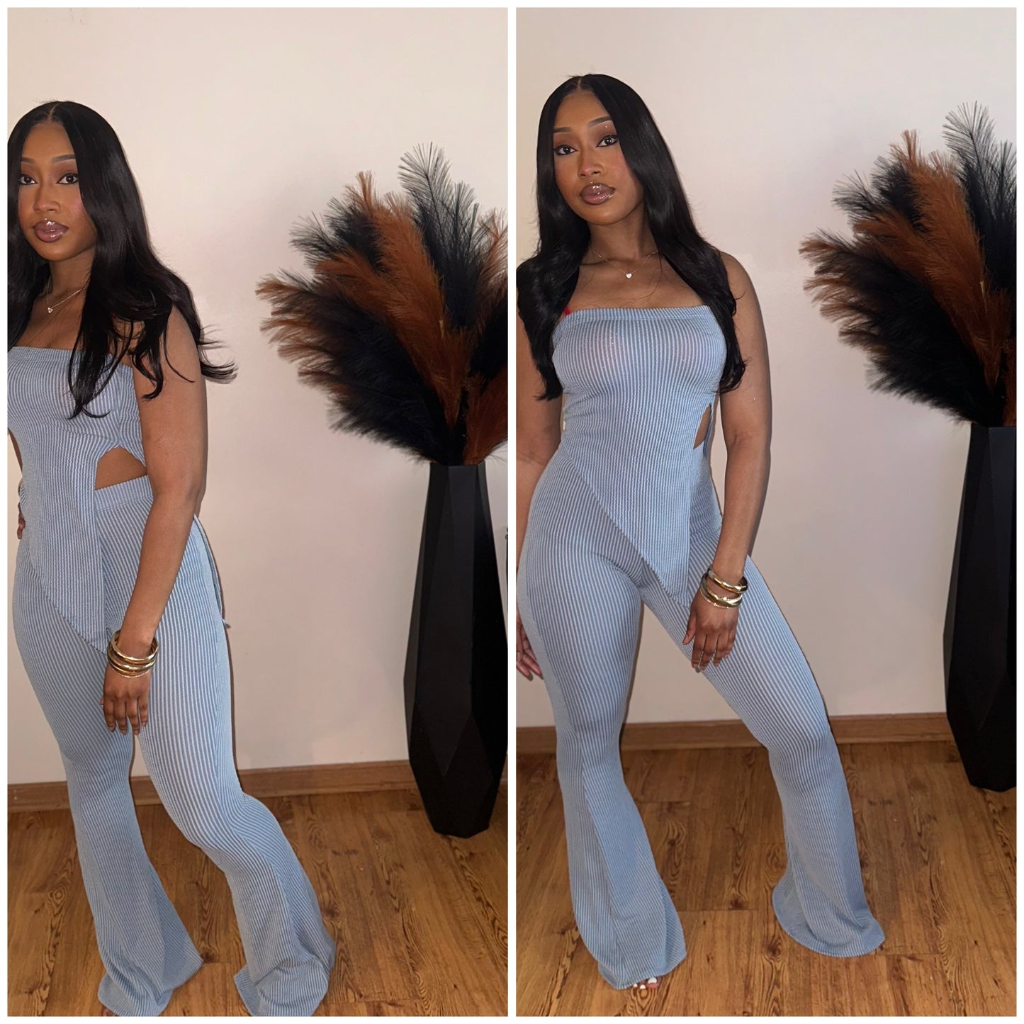 Sunny Daze Pants Set