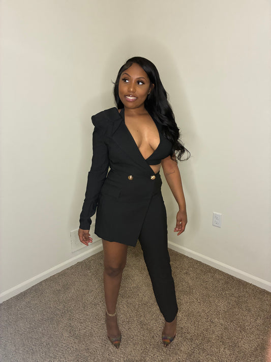 Deja Boss Jumpuit