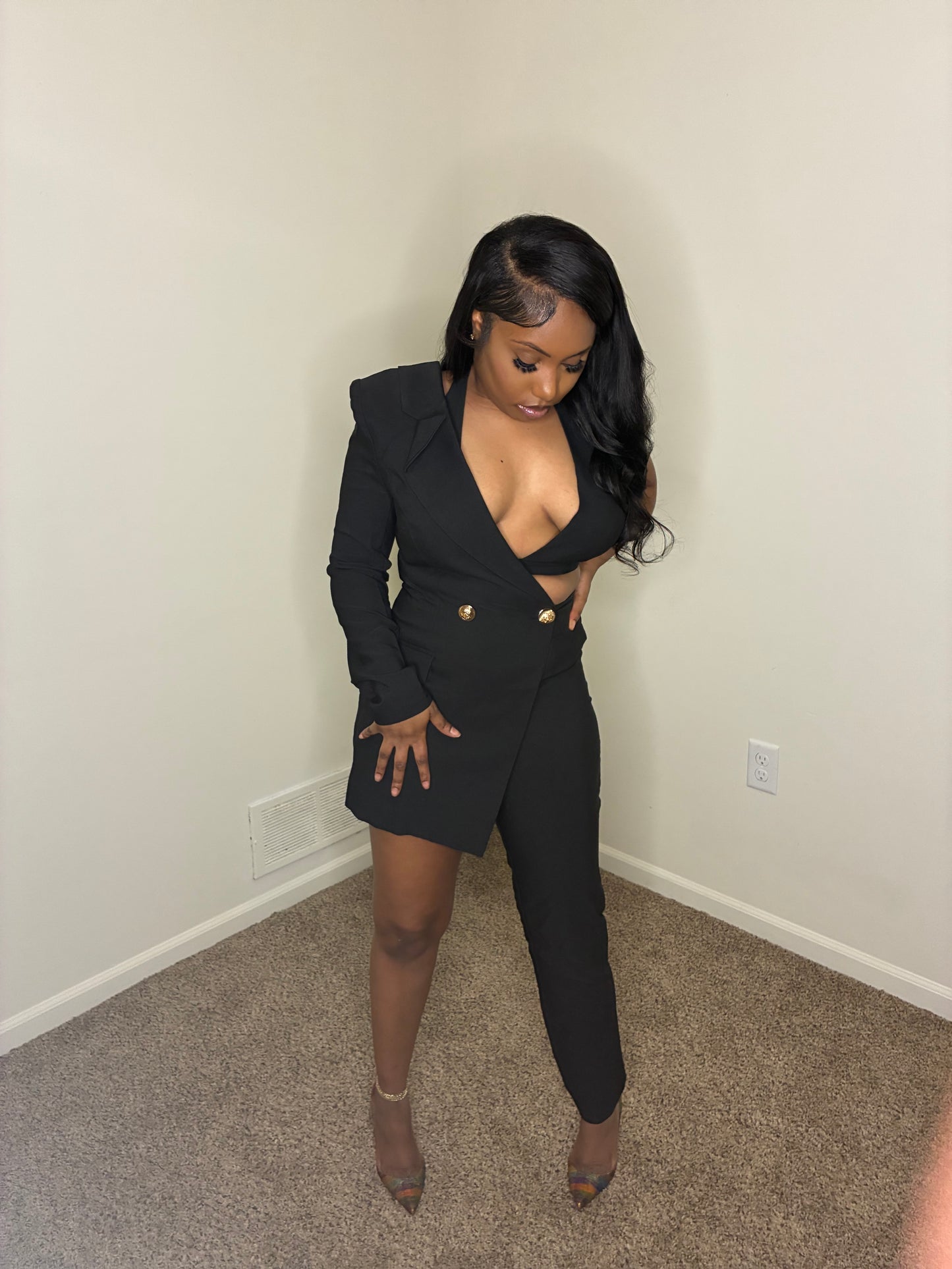 Deja Boss Jumpuit