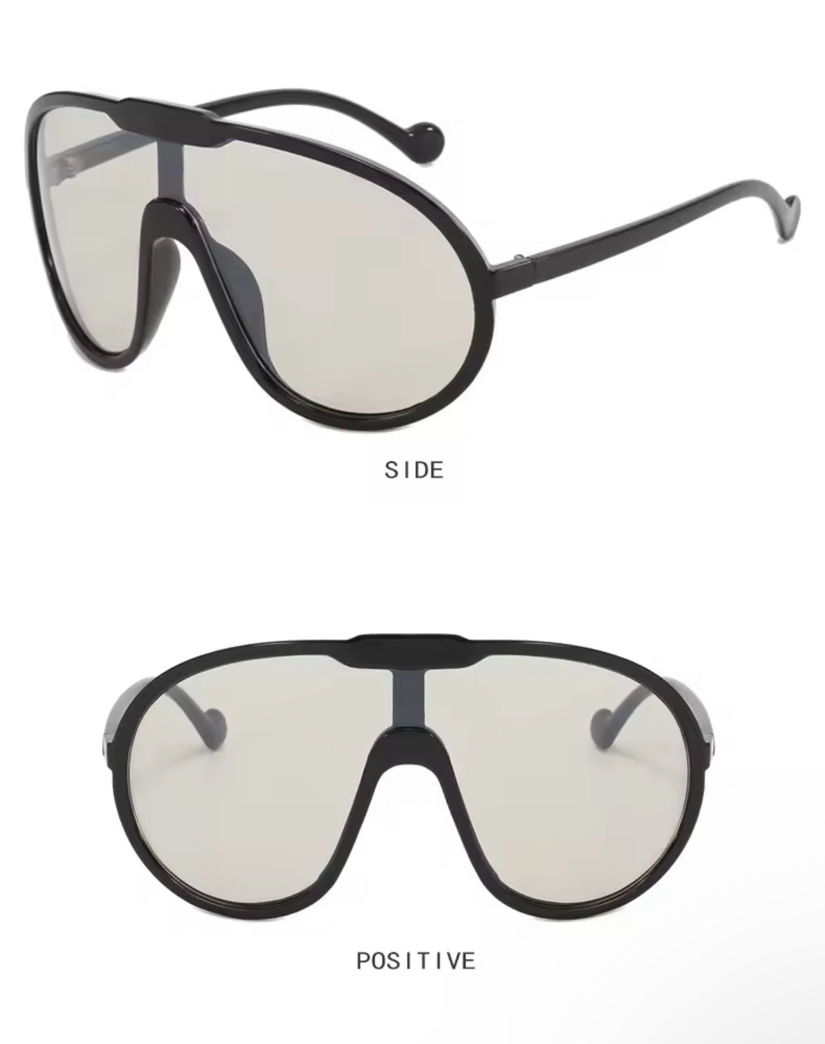 Baddie Sunglasses