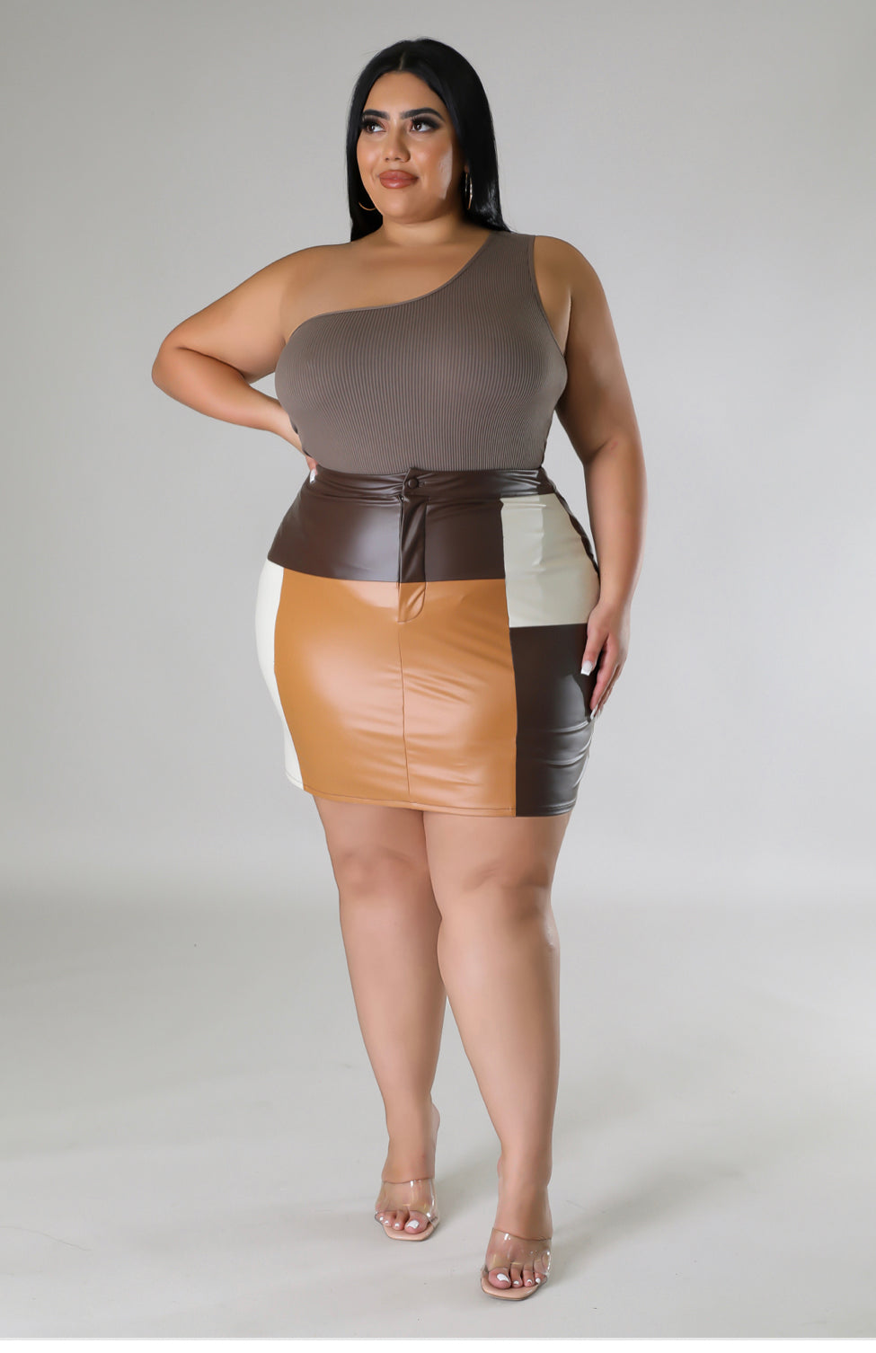 Jassmyn Skirt (Plus Size)