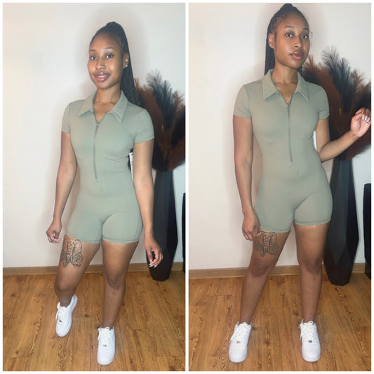 Missy Romper