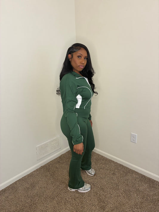 Kiara 2pc Tracksuit Set