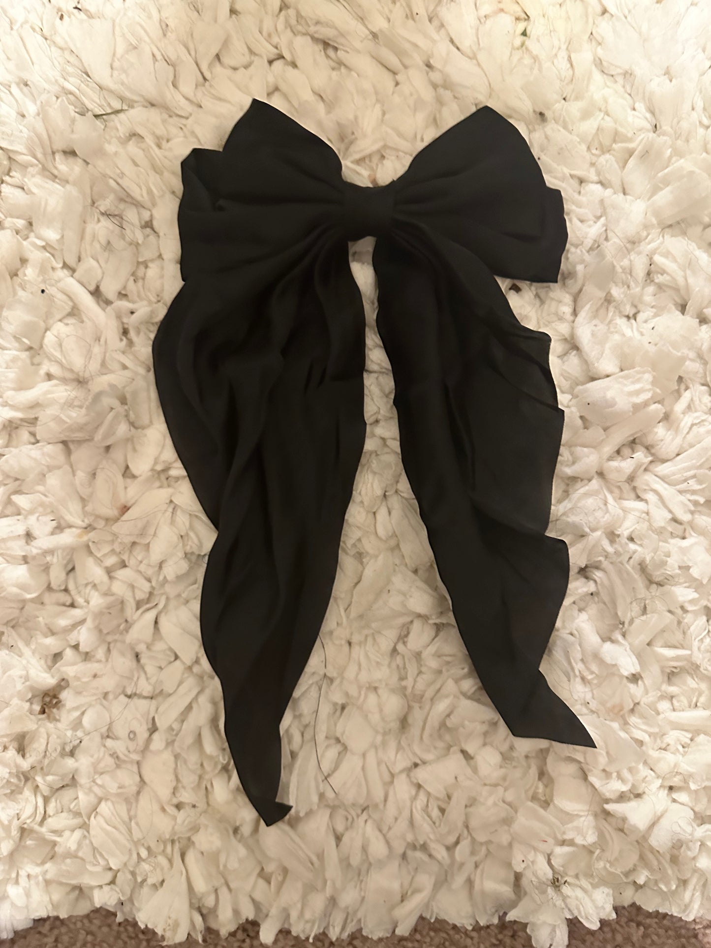 Pretty Hair Bow (Oversized Bow)