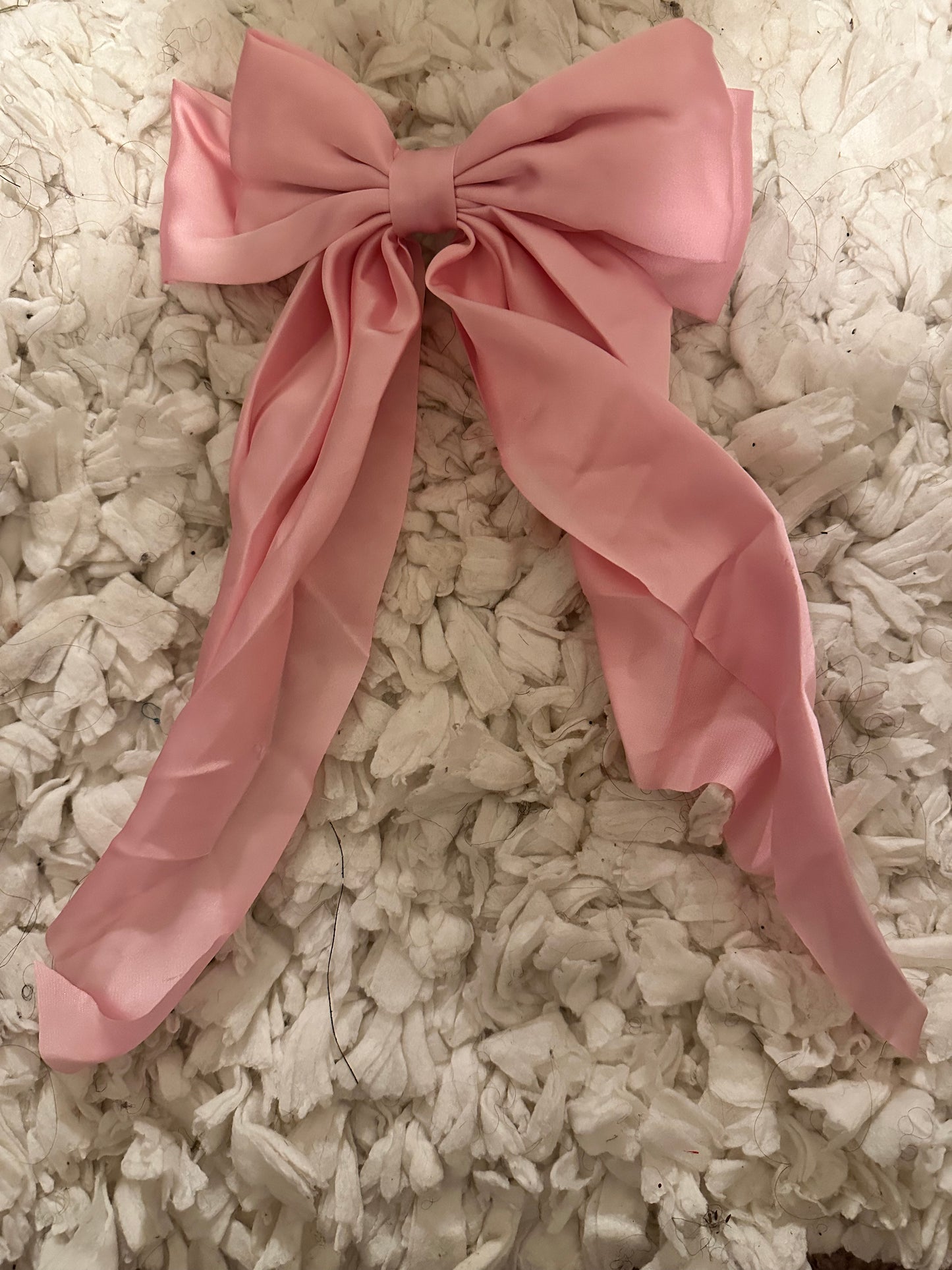 Pretty Hair Bow (Oversized Bow)