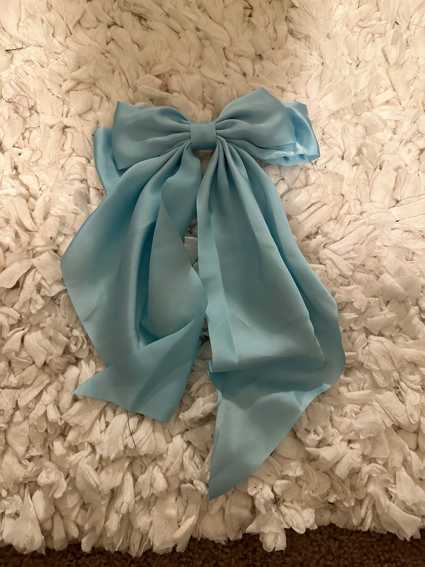 Pretty Hair Bow (Oversized Bow)