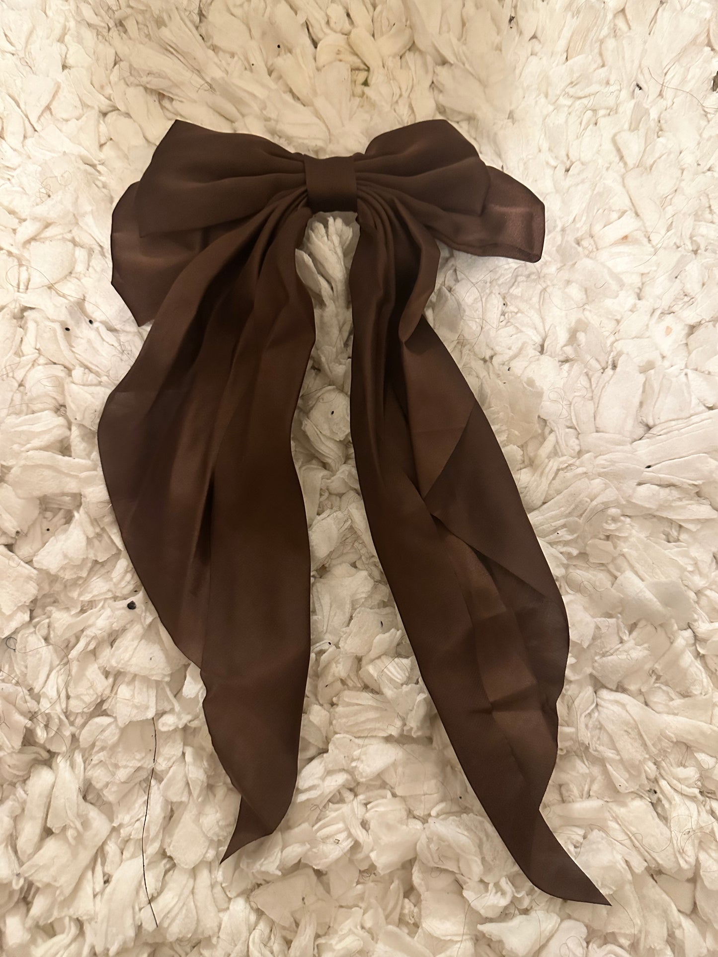 Pretty Hair Bow (Oversized Bow)